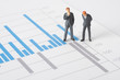 Foto: Business report analyze Business report analyze