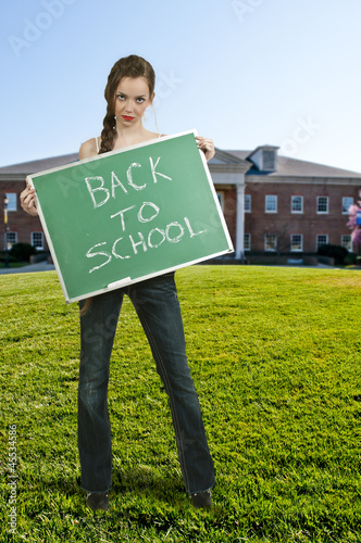Photo: Back to School Back to School