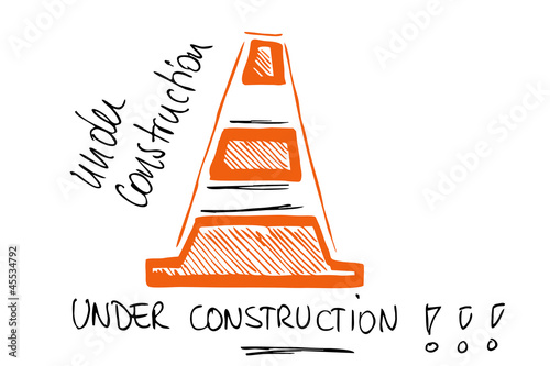 Illustration: under construction... under construction...