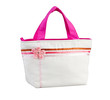 Cute and simply woman's handbag for relaxing and shopping day