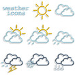 weather icons