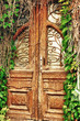 Old  door