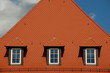 drei Fenster