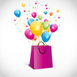 sac et ballons