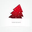 Vector: Vintage christmas card Vintage christmas card