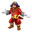 Pirate illustration