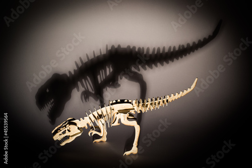 Photo: Tyrannosaurus rex Tyrannosaurus rex