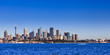 Sy City Day Pan From Ferry