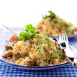 Pilaw mit Lammfleisch