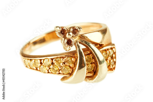 Photo: Gold ring Gold ring