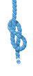 Illustration of boating knot