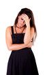 woman depression