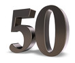 number fifty