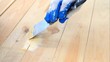Video: Spackling hardwood floors Spackling hardwood floors
