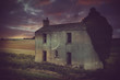 empty house