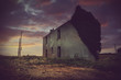 empty property