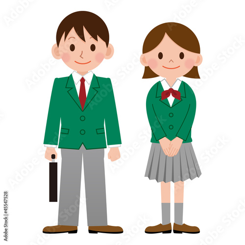 Illustration: 学生 学生
