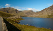 Foto: Mountain scenery in North Wales Mountain scenery in North Wales