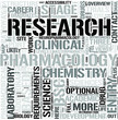 Pharmacology Word Cloud Concept