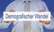 Demografischer Wandel