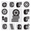 tire icons