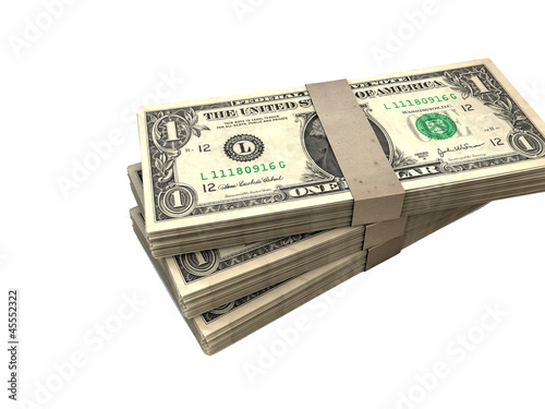 Illustration: dolares dolares