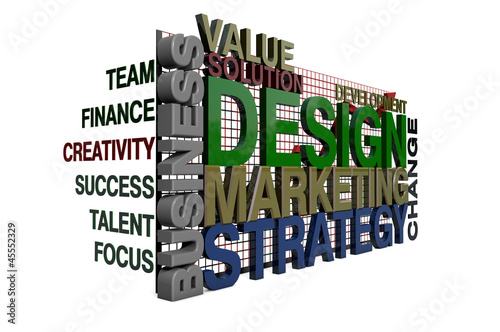 Illustration: strategy strategy