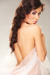 happy bride