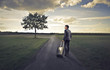 Photo: Businessman Walking Businessman Walking