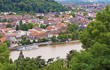 Heidelberg aerial
