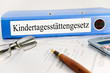 Kindertagesstättengesetz