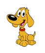 Happy Puppy Dog