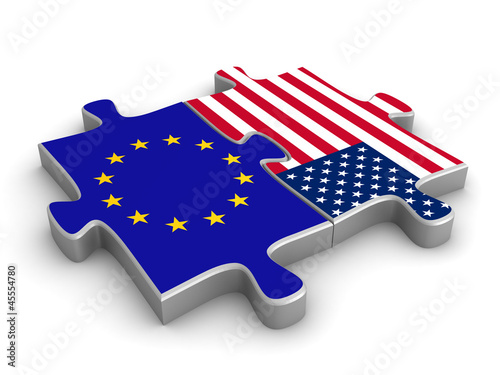 Illustration: US European co-operation US European co-operation
