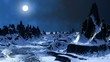 Video: Cold planet. Cold planet.
