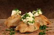 Pelmeni, russisches nationalgericht