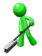 Green Cleaning Man, Environmental Services