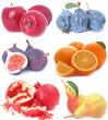 Fresh fruit