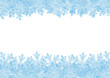 Eiskristalle, Vorlage, Hintergrund, Winter, Eis, Kristalle, kalt