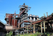 Alte Industrieanlage