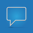 Silver sharp conference icon