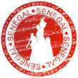 Carimbo - Senegal