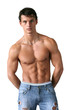 Photo: Young Muscular Man Young Muscular Man