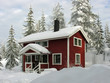 Winter in Dalarna