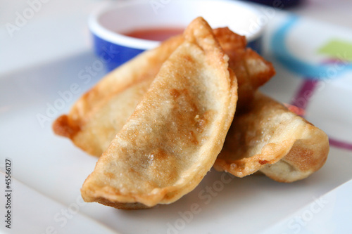 Photo: Pot Stickers Pot Stickers