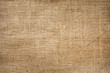 Burlap jute canvas vintage background