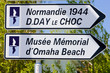 Photo: Day D Museum, Omaha Beach, Normandy, France Day D Museum, Omaha Beach, Normandy, France