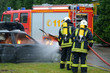 Fahrzeugbrand