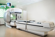 Equipment in oncology department. Nuclear Medicine