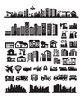 big city icons