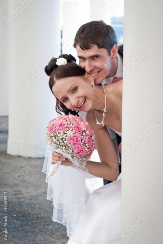 Beautiful Groom